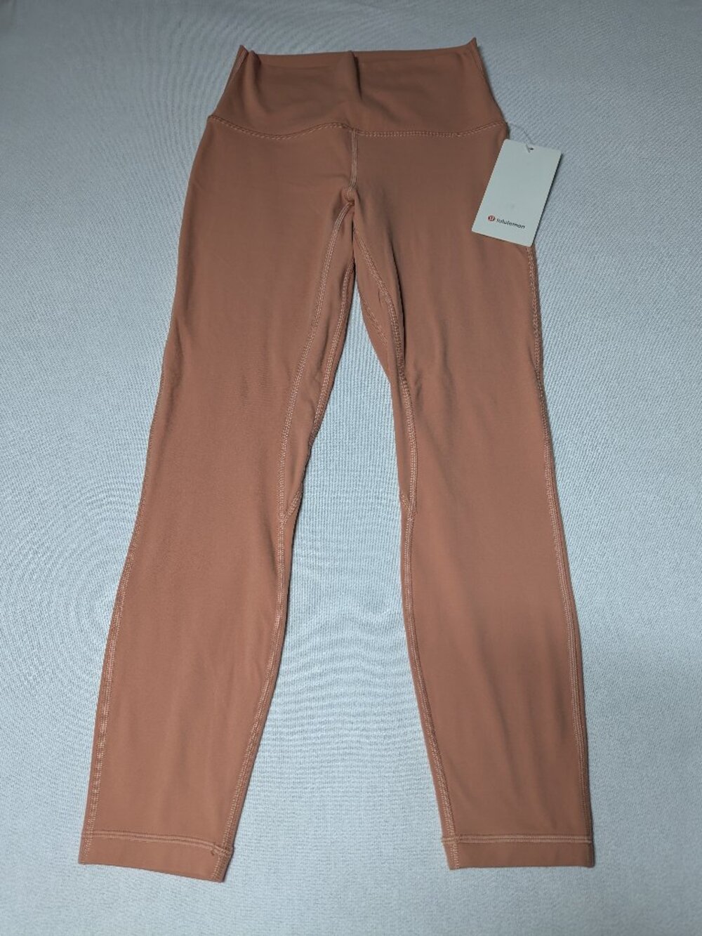 NWT Lululemon Align High-Rise 25" Leggings - Size 6